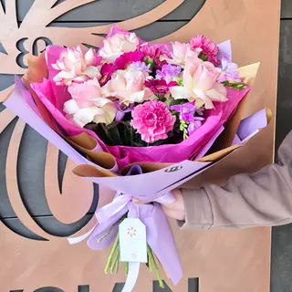 Buchet Hermes
