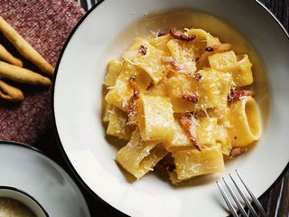 Паста Карбонара