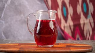 Компот ягодный (1 л.)