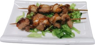 Brocheta De Pollo (2 Pzs.)