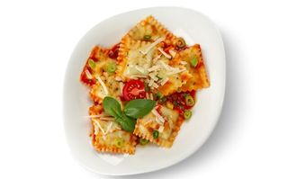 Равіолі Болоньєзе 