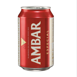 Cerveza Ambar