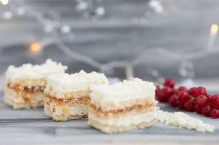 Mini prajituri cu lamaie