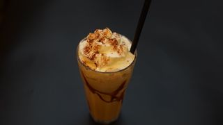 მილქშეიკი ვანილის