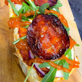 Do wypieku Ostro, za ostro - 50CM