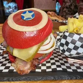 American Burger