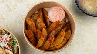 მექსიკური კარტოფილი