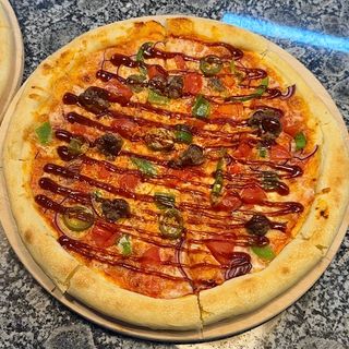 Пицца «Вулкан» (30см)