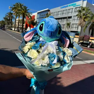 Bouquet Stitch
