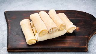 Pancake with Beef 100gr