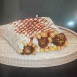 Taco De Falafel (1 Ud.)   XL