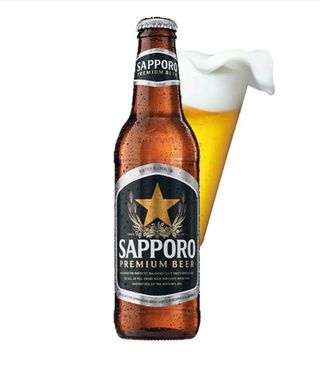 Cerveza Sapporo (330 Ml.)