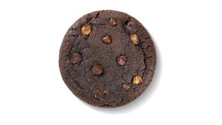 Ciasteczko Brownie Słony Karmel
