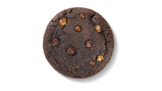 Ciasteczko Brownie Słony Karmel
