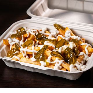 Jalapenos Island Box