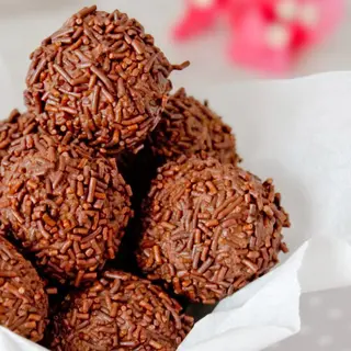 Trufas choco 9 Unidades
