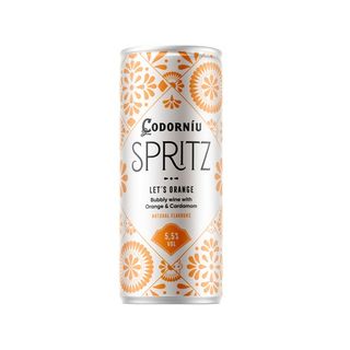 Codorníu Spritz Naranja 25cl