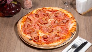 PIZZA MEAT LOVER CARNIVORA