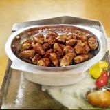 Пилешки сърца с масло (300г)