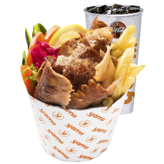 Shawarma Box