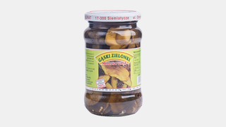 Gąski zielonki marynowane 370 g