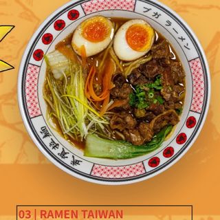 03-Ramen Taiwan