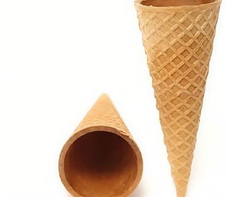 Confezione coni - 5 pezzi