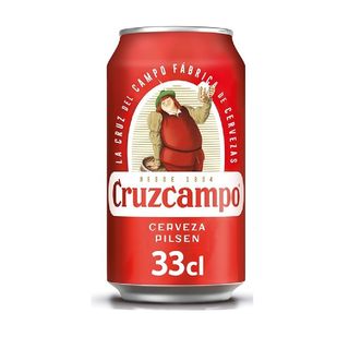 cruzcampo 330ml