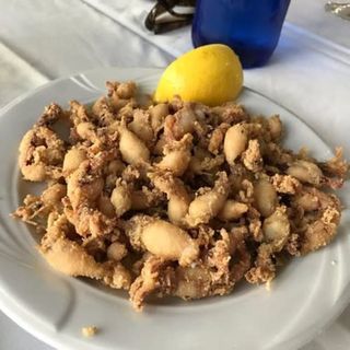 Ración De Chipirones