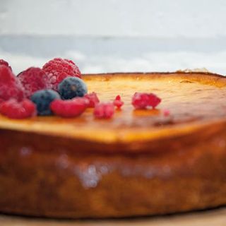 Tarta Cheesecake