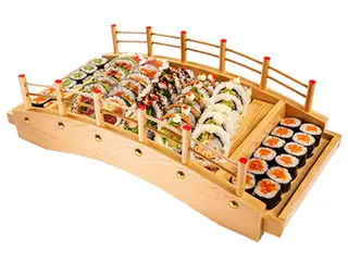Mostek Sushi Mix 2 (54 szt.)