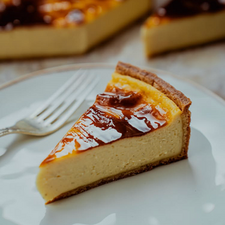 Flan pâtissier 