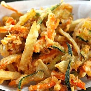 Verdure fritte miste