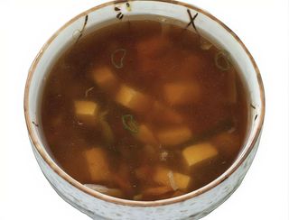 Zuppa di miso