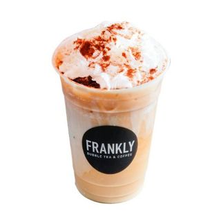 Pumpkin Spice Caffè Latte