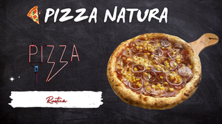 24 CM Pizza Rustica