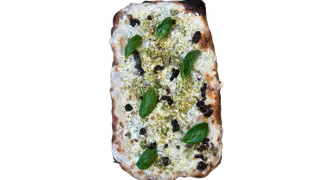 PIZZA RZYMSKA 4sery (FORMAGGI /TRUFLE)