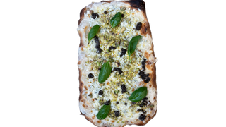 PIZZA RZYMSKA 4sery (FORMAGGI /TRUFLE)