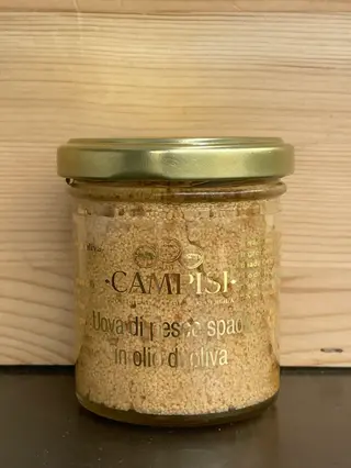 Uova di pesce spada 90gr
