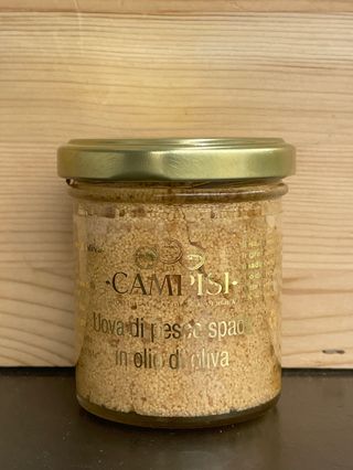 Uova di pesce spada 90gr