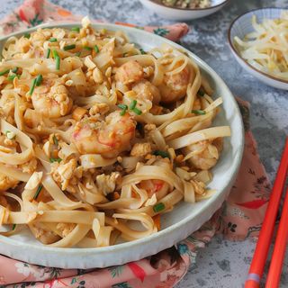 Pad thai