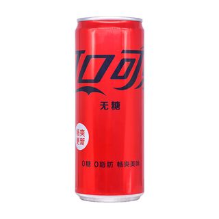 Coca-Cola Zero 0.33l