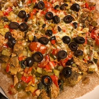 Pizza De Atún