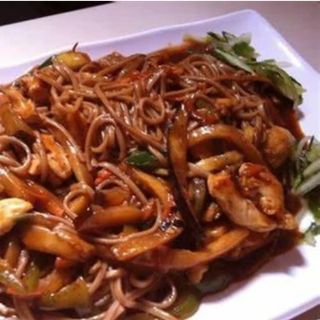 Yakisoba De Pato