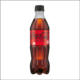 Coca-Cola No sugar