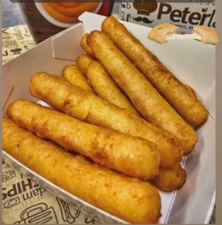 Mozzarella stick