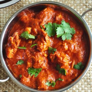 Chicken tikka masala