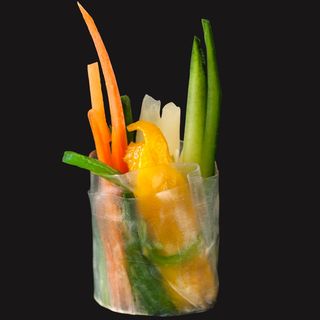 Спрінг рол веган (135/25г)