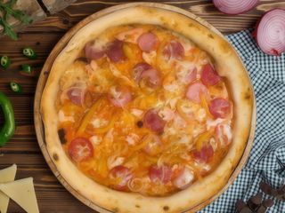 Піцца Мексикано 30см (552g)