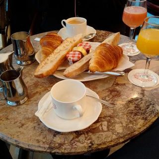 Petit Déjeuner British